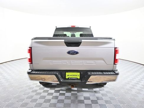 Used 2019 Ford F150 XLT w/ Trailer Tow Package AWD/4WD image 5