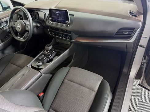 Certified 2023 Nissan Rogue SV image 28