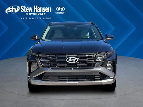New 2026 Hyundai Tucson SEL image 13