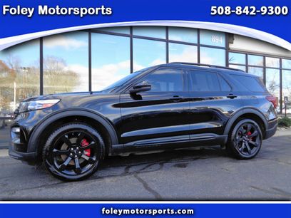 Used 2022 Ford Explorer ST w/ ST Street Pack