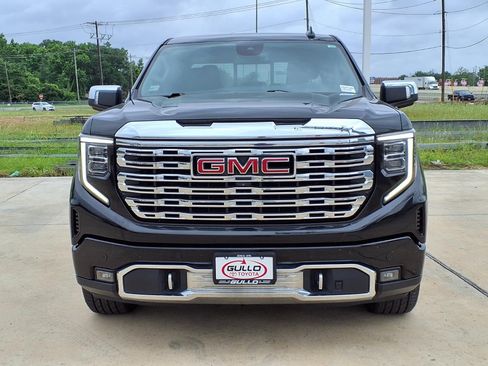 Used 2022 GMC Sierra 1500 Denali AWD/4WD image 4