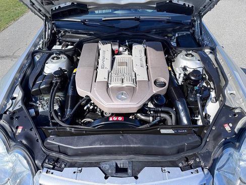 Used 2004 Mercedes-Benz SL 55 AMG image 16