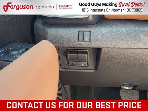 New 2026 GMC Canyon AT4 w/ Technology Plus Package AWD/4WD image 21