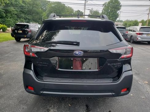 Used 2025 Subaru Outback Onyx Edition XT AWD/4WD image 4