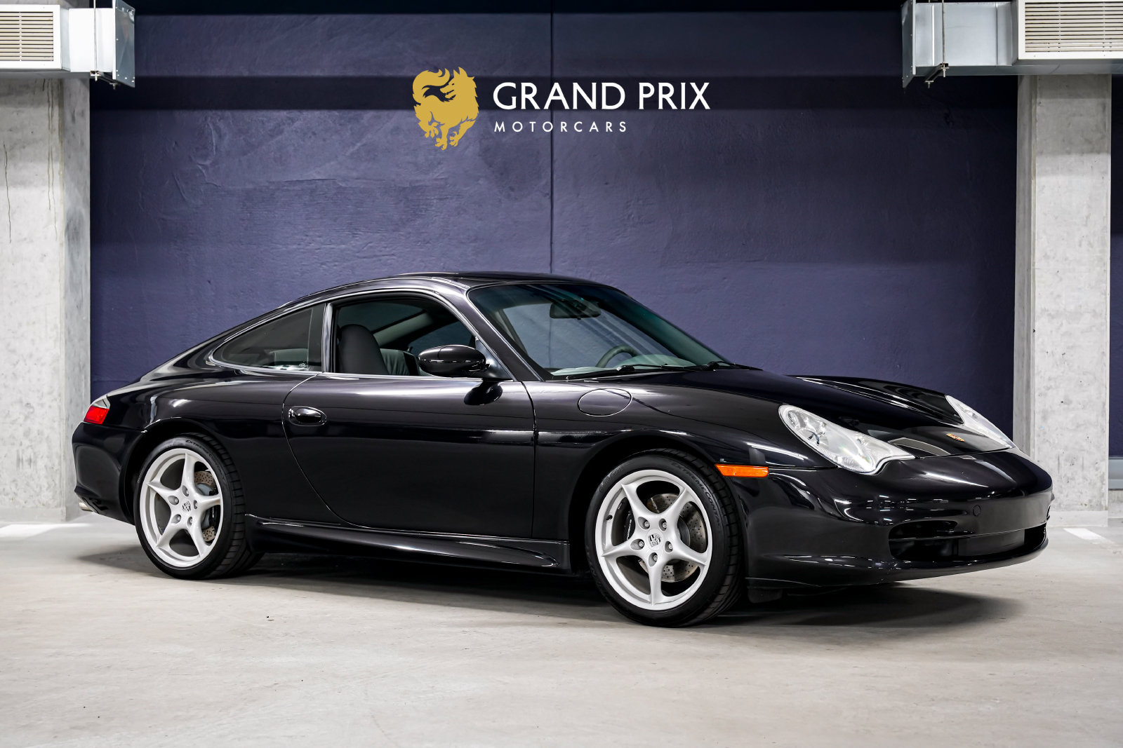 Used 2003 Porsche 911 Carrera RWD 360° Tour
