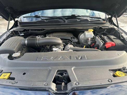 Used 2022 RAM 1500 Laramie image 12