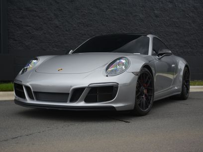 Used 2018 Porsche 911 Carrera GTS