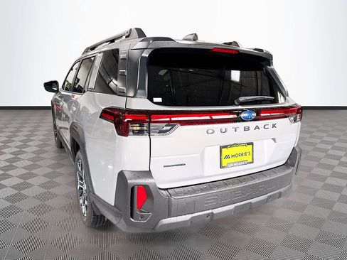 New 2026 Subaru Outback Touring XT AWD/4WD image 35
