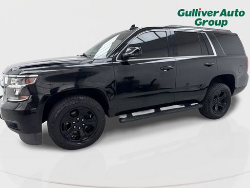Used 2020 Chevrolet Tahoe LS w/ Enhanced Driver Alert Package AWD/4WD image 2