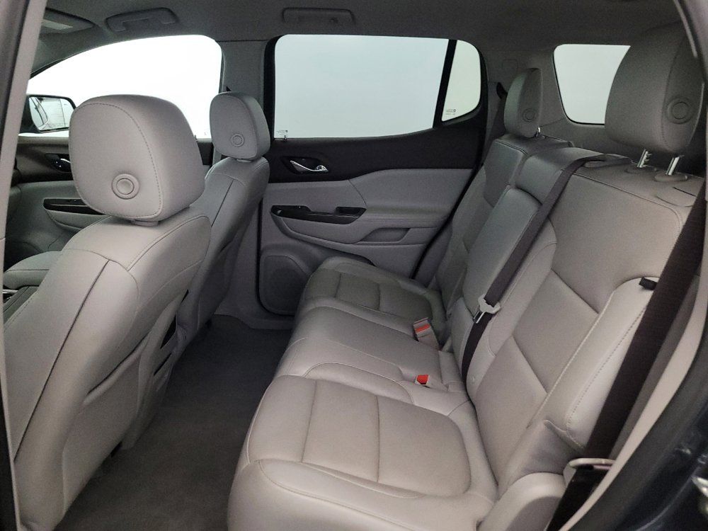 Used 2019 GMC Acadia SLT AWD/4WD image 18