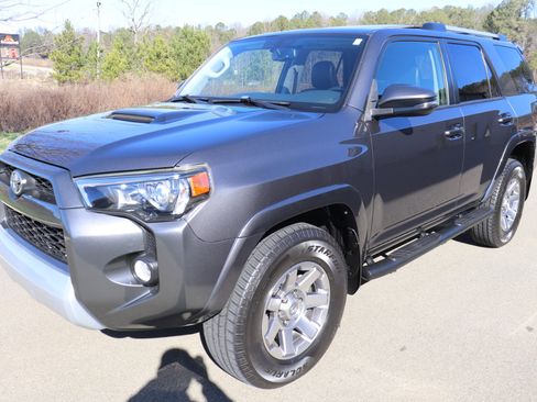 Used 2016 Toyota 4Runner Trail Premium image 8