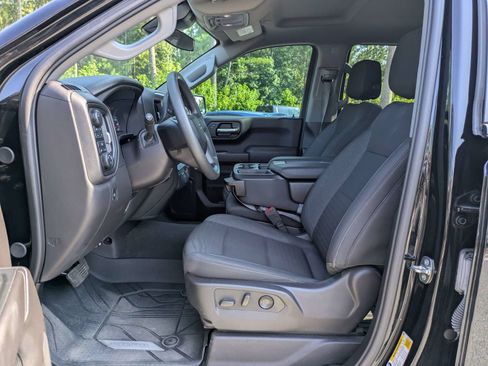 Used 2024 Chevrolet Silverado 1500 Custom Trail Boss AWD/4WD image 10