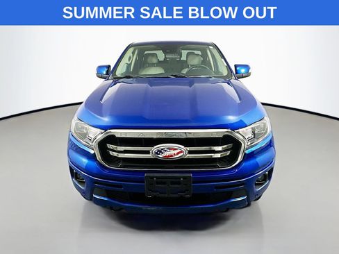 Used 2019 Ford Ranger Lariat w/ Equipment Group 501A Mid AWD/4WD image 2