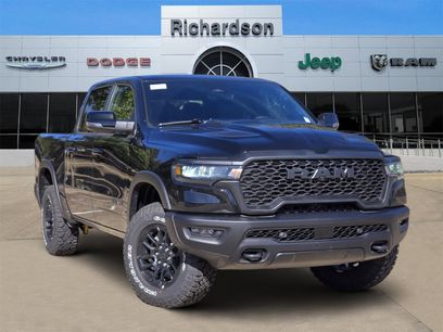 New 2026 RAM 1500 Rebel