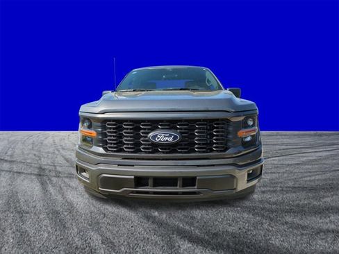 New 2025 Ford F150 STX w/ Equipment Group 200A image 9