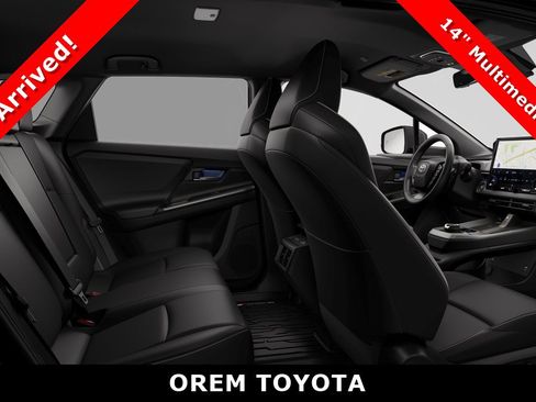New 2026 Toyota bZ Woodland AWD/4WD image 21