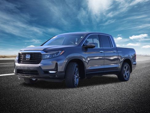 Certified 2022 Honda Ridgeline RTL-E image 18