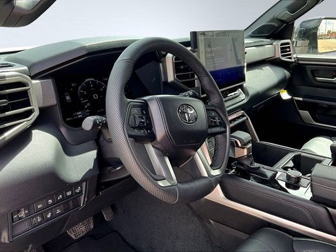 Used 2026 Toyota Sequoia Limited w/ Nightshade Package image 18