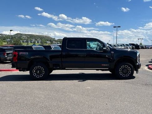 New 2026 Ford F250 Platinum AWD/4WD image 6