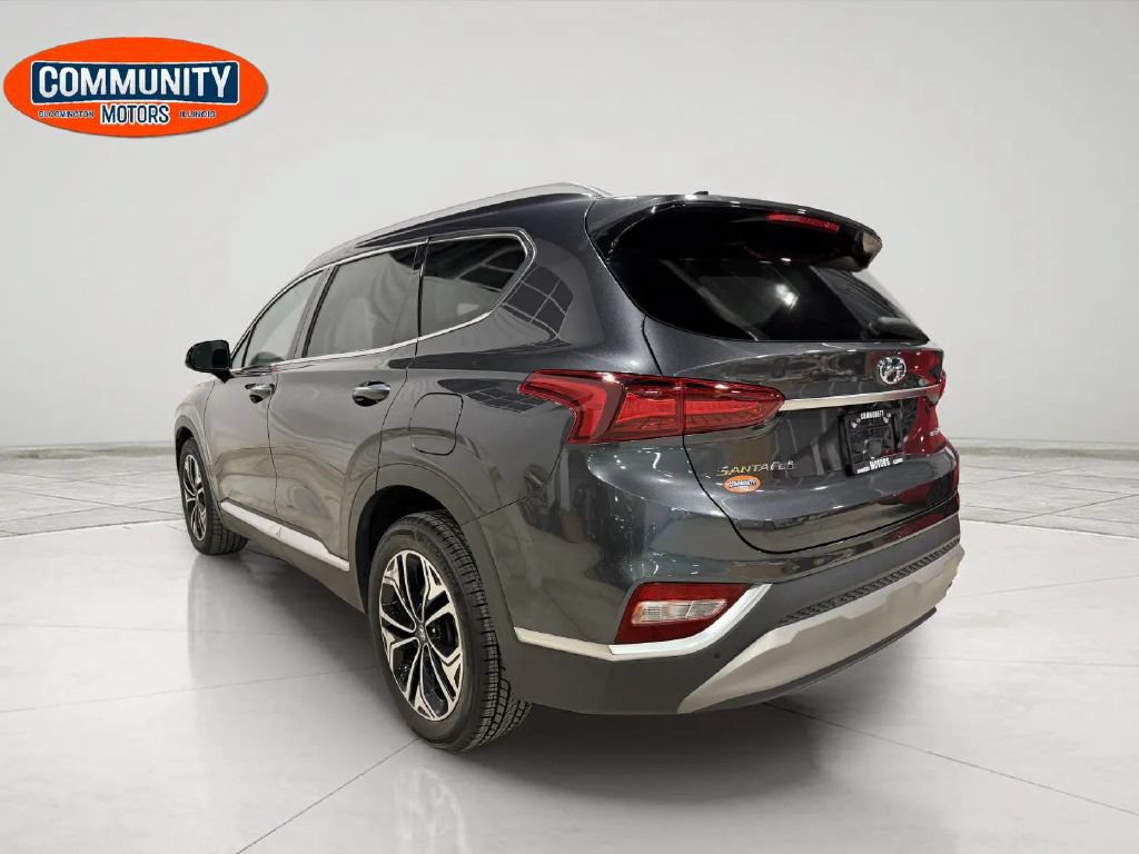 Used 2020 Hyundai Santa Fe SEL AWD/4WD image 5
