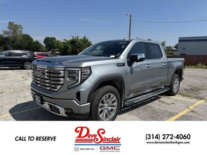 New 2026 GMC Sierra 1500 Denali w/ Technology Package