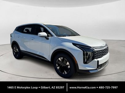 New 2026 Kia Sportage LX