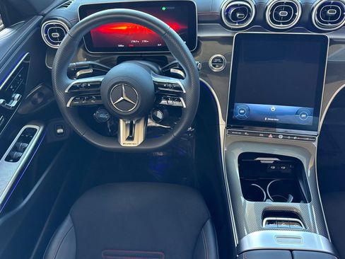 Certified 2025 Mercedes-Benz CLE 53 AMG 4MATIC Cabriolet image 32