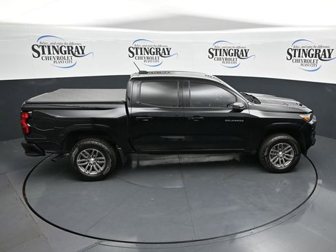 Used 2025 Chevrolet Colorado LT RWD image 25