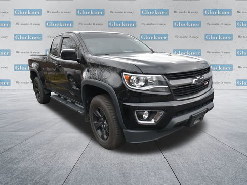 Used 2015 Chevrolet Colorado Z71 image 11
