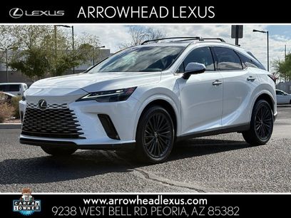 Used 2025 Lexus RX 350 Premium w/ Accessory Package