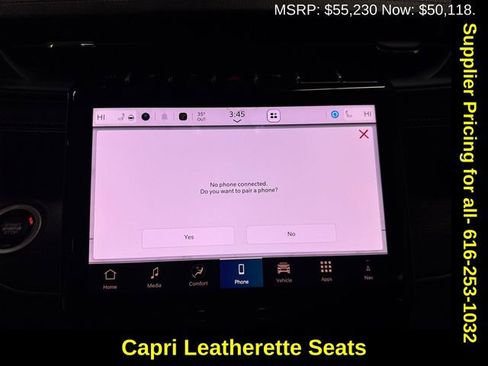 New 2025 Jeep Grand Cherokee Limited image 21