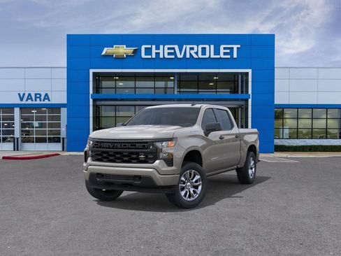 New 2026 Chevrolet Silverado 1500 Custom RWD image 8