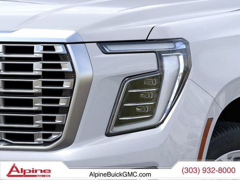 New 2026 GMC Yukon XL Denali w/ Denali Reserve Package AWD/4WD image 10