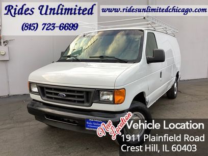 Used 2003 Ford E-250 and Econoline 250