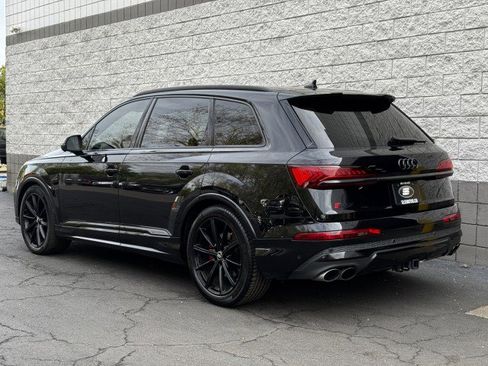 Used 2020 Audi SQ7 Premium Plus w/ Driver Assistance Package image 15