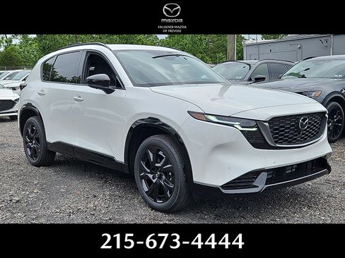 New 2026 MAZDA CX-5 2.5 S w/ Premium Plus Package AWD/4WD image 1