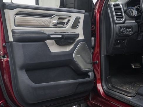 Used 2022 RAM 1500 Limited image 53