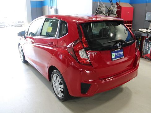 Used 2016 Honda Fit LX image 16