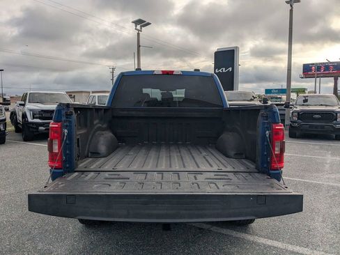 Used 2022 Ford F150 XLT w/ Equipment Group 302A High image 12