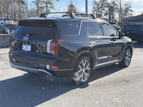 Used 2021 Hyundai Palisade Limited image 7