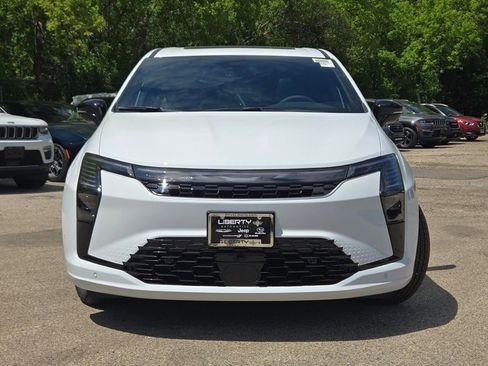 New 2027 Chrysler Pacifica Select FWD image 4