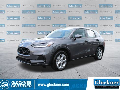 Used 2025 Honda HR-V LX image 1