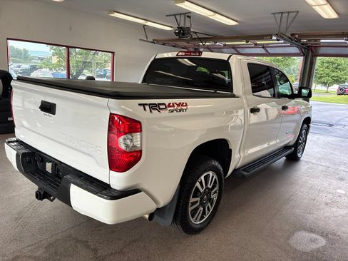 Used 2020 Toyota Tundra SR5 w/ TRD Sport Package AWD/4WD image 30