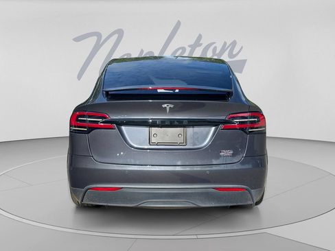Used 2023 Tesla Model X Plaid AWD/4WD image 7