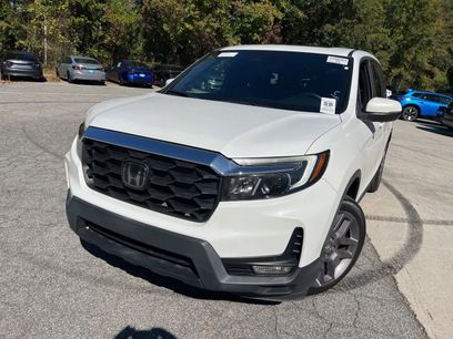Used 2022 Honda Passport EX-L