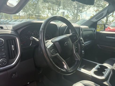 Used 2021 Chevrolet Silverado 1500 RST w/ All Star Edition Plus image 9