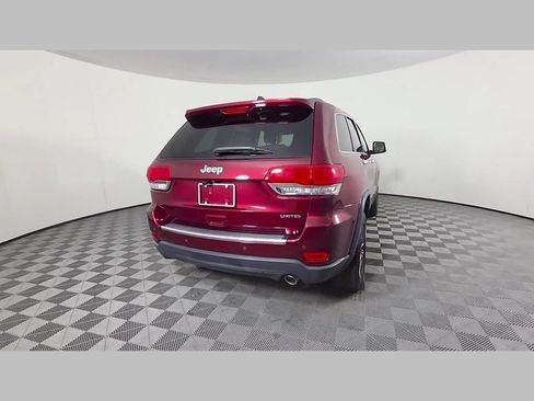 Used 2018 Jeep Grand Cherokee Limited RWD image 42