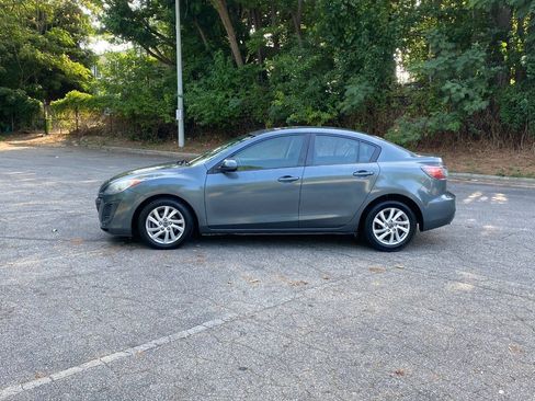 Used 2013 MAZDA MAZDA3 i Touring FWD image 8