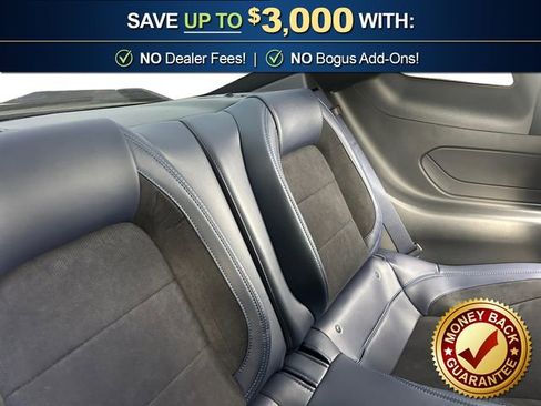 Used 2025 Ford Mustang Dark Horse w/ Dark Horse Handlin Package image 23