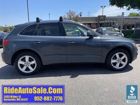 Used 2010 Audi Q5 3.2 Prestige AWD/4WD image 4